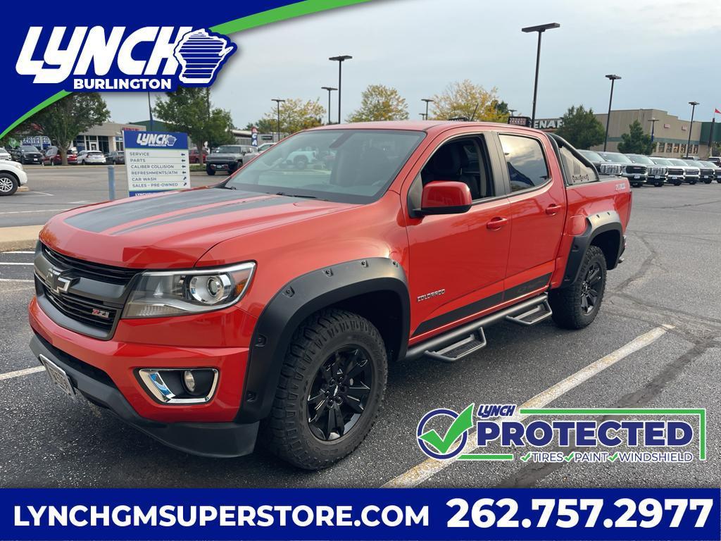 used 2016 Chevrolet Colorado car, priced at $26,990