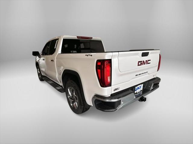 new 2024 GMC Sierra 1500 car, priced at $59,495