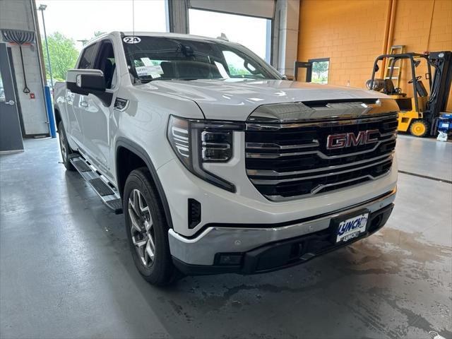 new 2024 GMC Sierra 1500 car, priced at $59,495