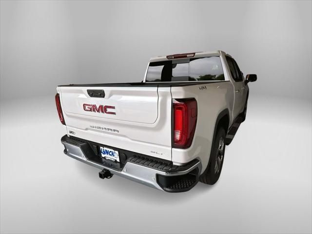 new 2024 GMC Sierra 1500 car, priced at $59,495