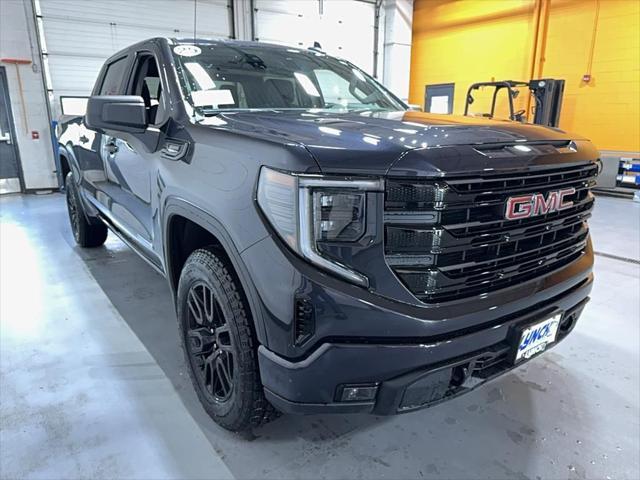 new 2025 GMC Sierra 1500 car, priced at $58,989