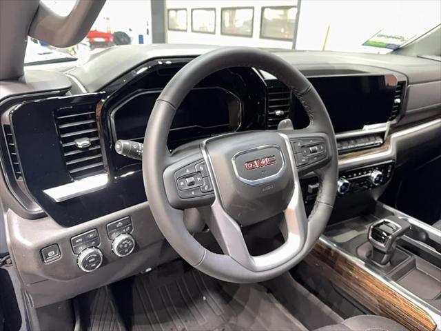 new 2025 GMC Sierra 1500 car, priced at $58,989