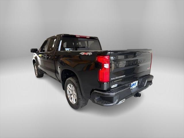 new 2025 Chevrolet Silverado 1500 car, priced at $64,127