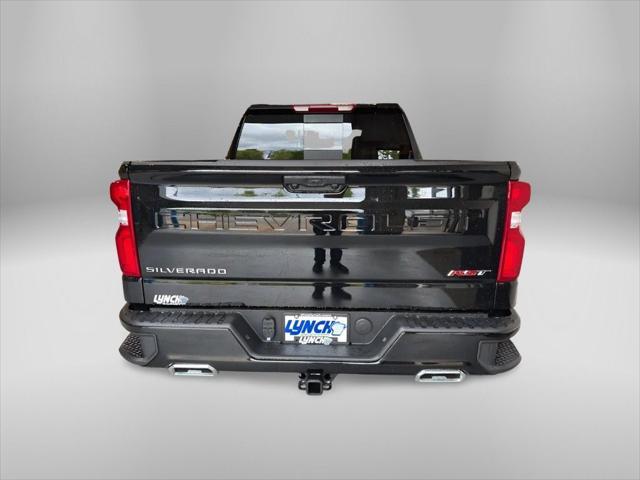 new 2025 Chevrolet Silverado 1500 car, priced at $64,127