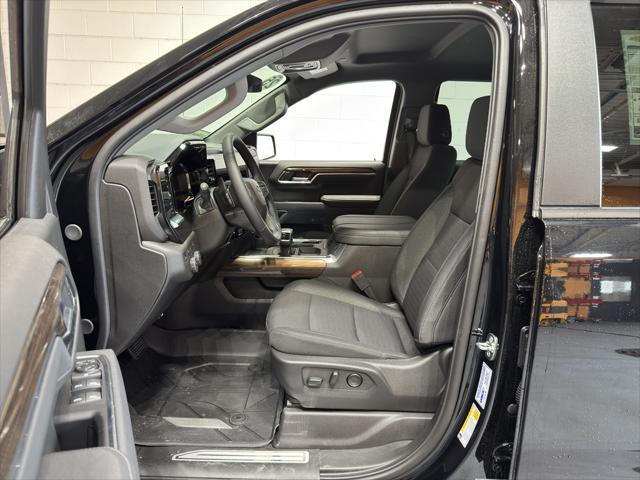 new 2025 Chevrolet Silverado 1500 car, priced at $64,627