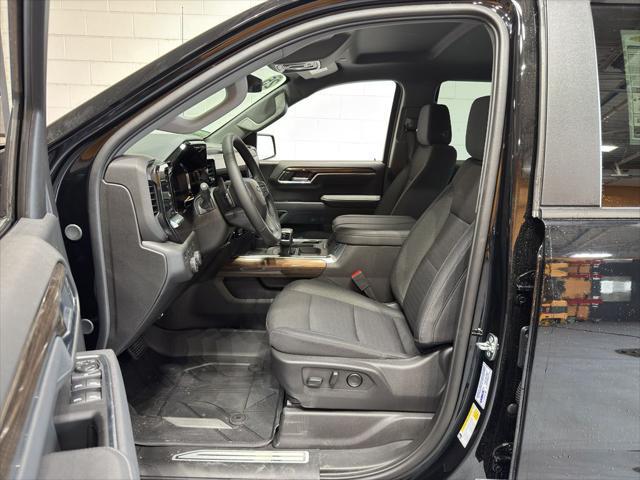 new 2025 Chevrolet Silverado 1500 car, priced at $64,127