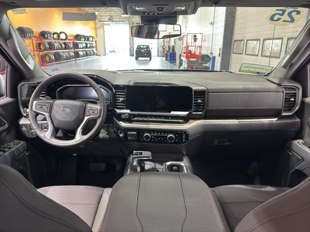 new 2025 Chevrolet Silverado 1500 car, priced at $64,627