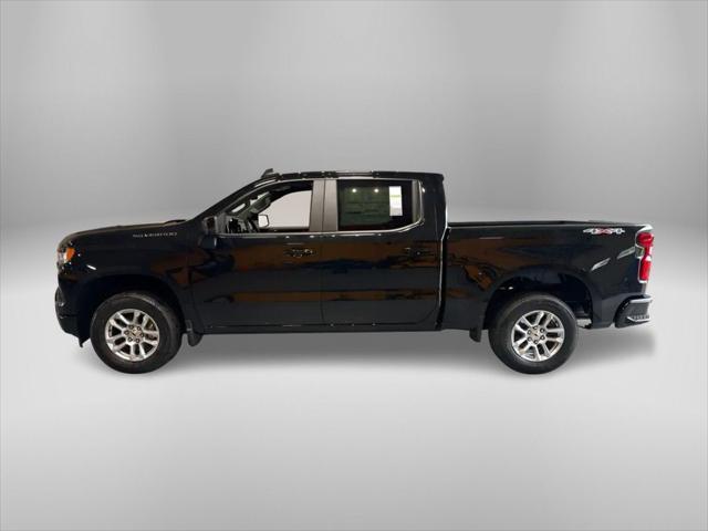new 2025 Chevrolet Silverado 1500 car, priced at $64,127