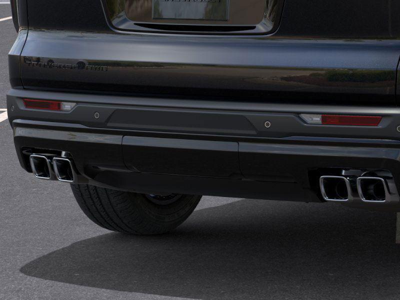 new 2026 Chevrolet Traverse car, priced at $49,205