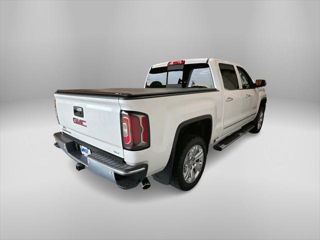 used 2018 GMC Sierra 1500 car, priced at $30,390