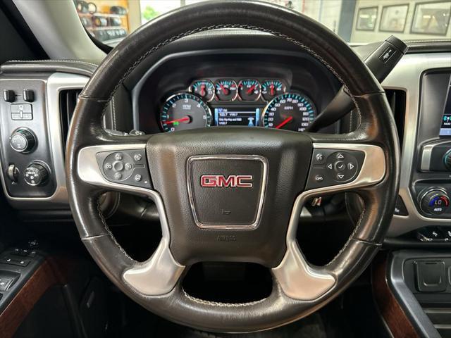 used 2018 GMC Sierra 1500 car, priced at $30,390