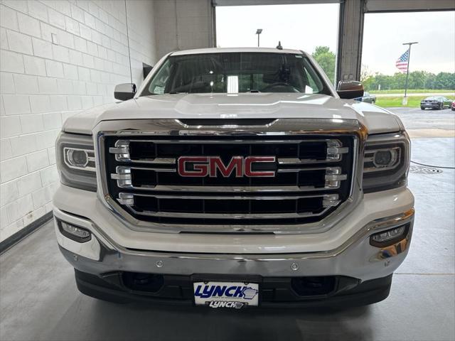 used 2018 GMC Sierra 1500 car, priced at $30,390