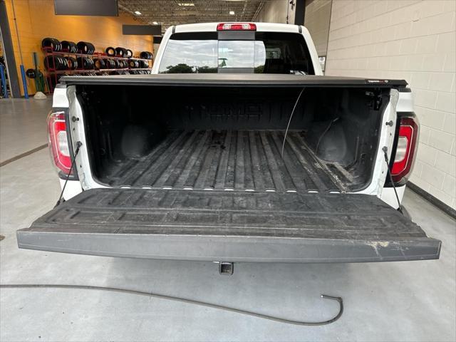 used 2018 GMC Sierra 1500 car, priced at $30,390