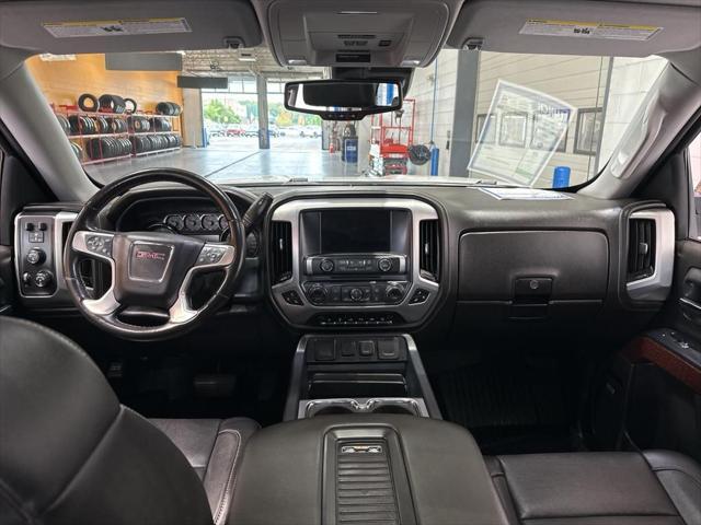 used 2018 GMC Sierra 1500 car, priced at $30,390