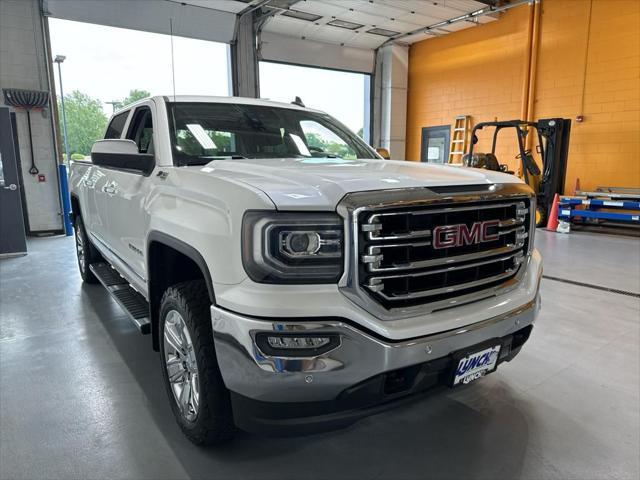 used 2018 GMC Sierra 1500 car, priced at $30,390