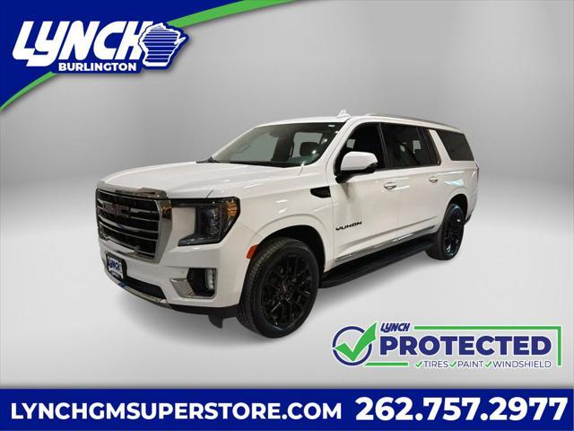 used 2023 GMC Yukon XL car, priced at $77,790