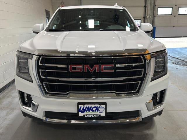 used 2023 GMC Yukon XL car, priced at $77,990