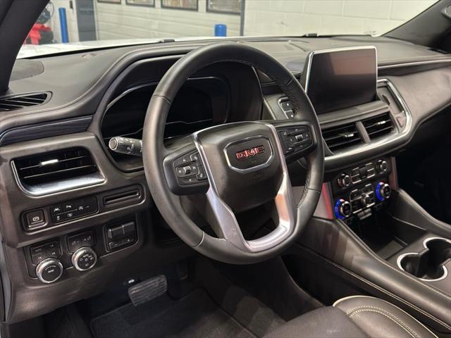 used 2023 GMC Yukon XL car, priced at $77,990