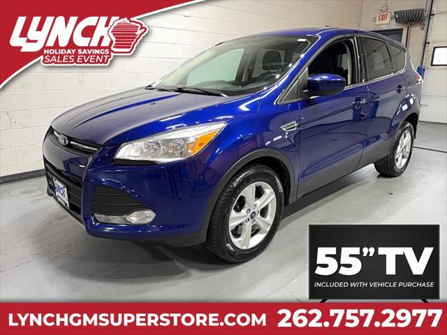 used 2014 Ford Escape car, priced at $9,990