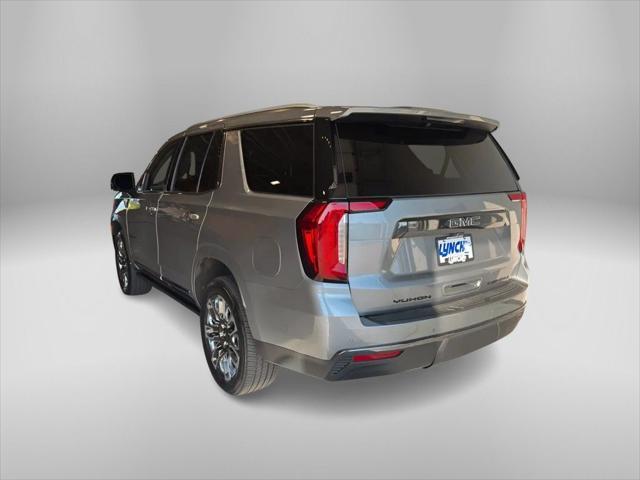used 2024 GMC Yukon car, priced at $81,900