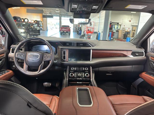 used 2024 GMC Yukon car, priced at $81,900