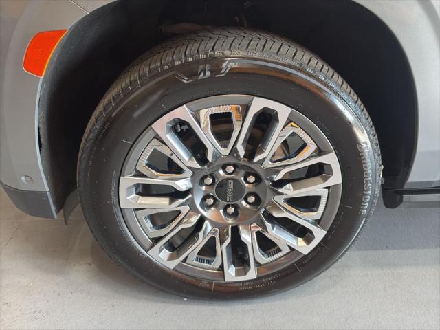 used 2024 GMC Yukon car, priced at $81,900