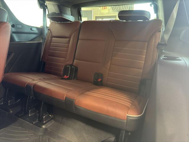 used 2024 GMC Yukon car, priced at $81,900