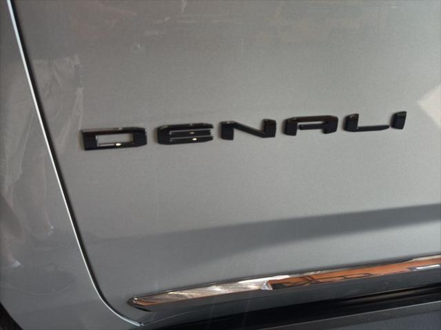 used 2024 GMC Yukon car, priced at $81,900