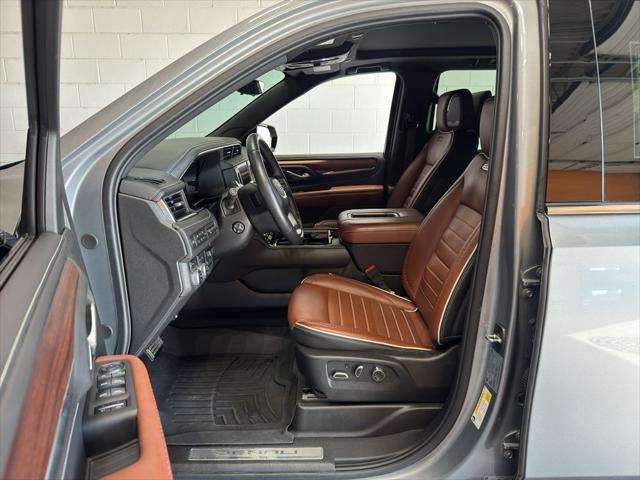 used 2024 GMC Yukon car, priced at $81,900