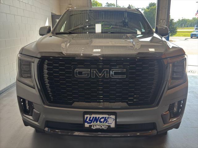 used 2024 GMC Yukon car, priced at $81,900