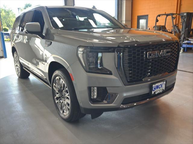 used 2024 GMC Yukon car, priced at $81,900