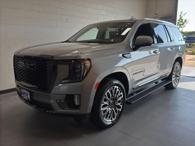 used 2024 GMC Yukon car, priced at $81,900