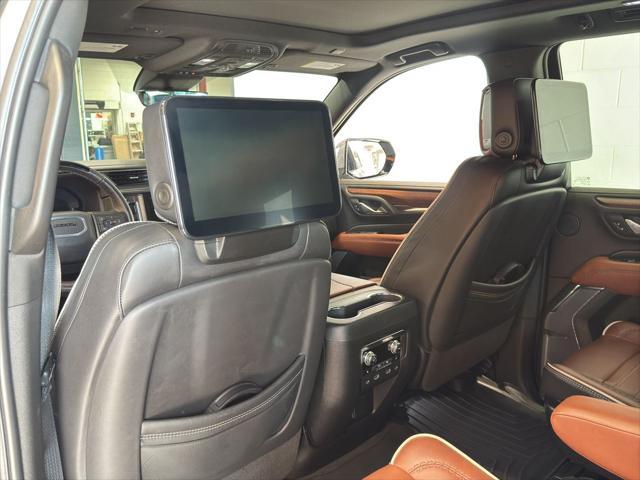 used 2024 GMC Yukon car, priced at $81,900