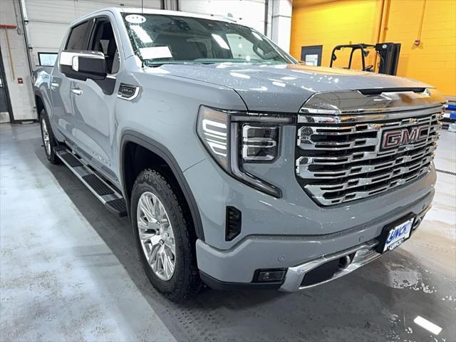 new 2025 GMC Sierra 1500 car, priced at $67,613