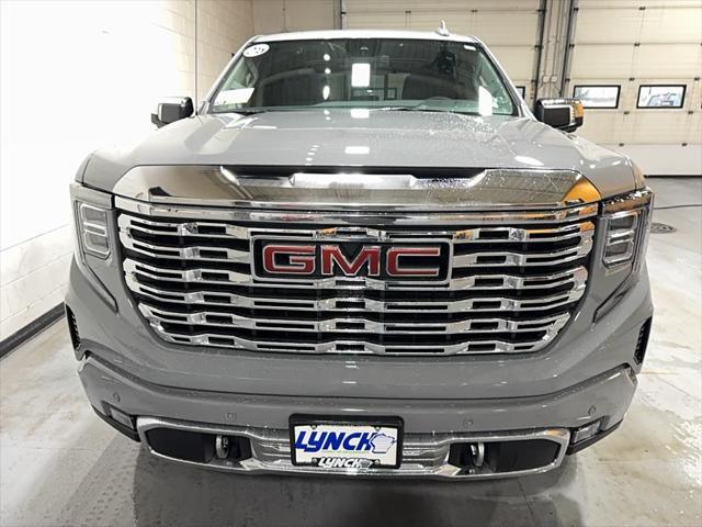 new 2025 GMC Sierra 1500 car, priced at $67,613