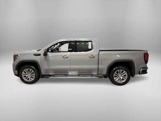 new 2025 GMC Sierra 1500 car, priced at $67,613