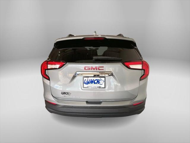 new 2024 GMC Terrain car, priced at $30,221