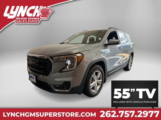 new 2024 GMC Terrain car, priced at $28,495