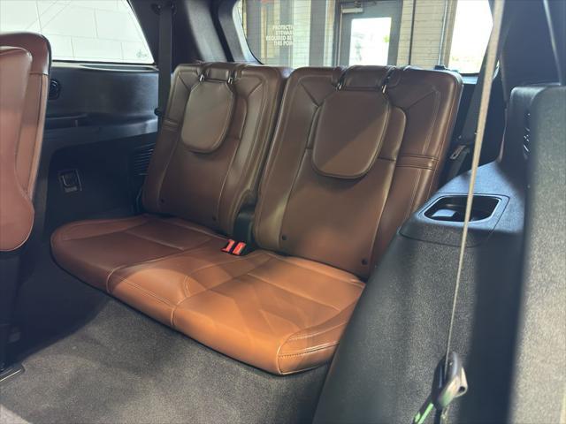 used 2023 Lincoln Aviator car, priced at $52,480