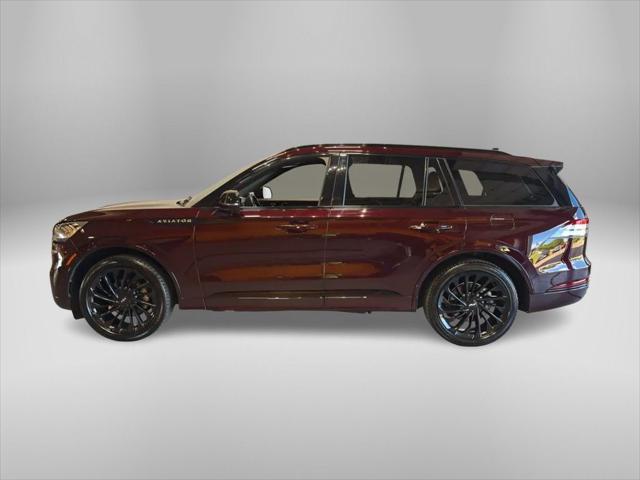 used 2023 Lincoln Aviator car, priced at $52,480