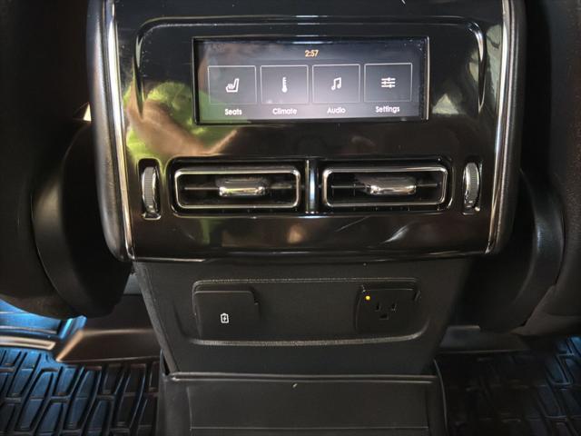 used 2023 Lincoln Aviator car, priced at $52,480