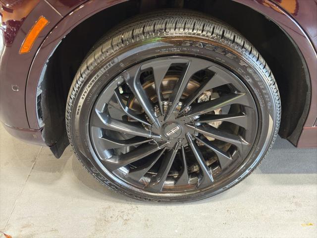 used 2023 Lincoln Aviator car, priced at $52,480