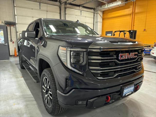 used 2022 GMC Sierra 1500 car, priced at $52,790