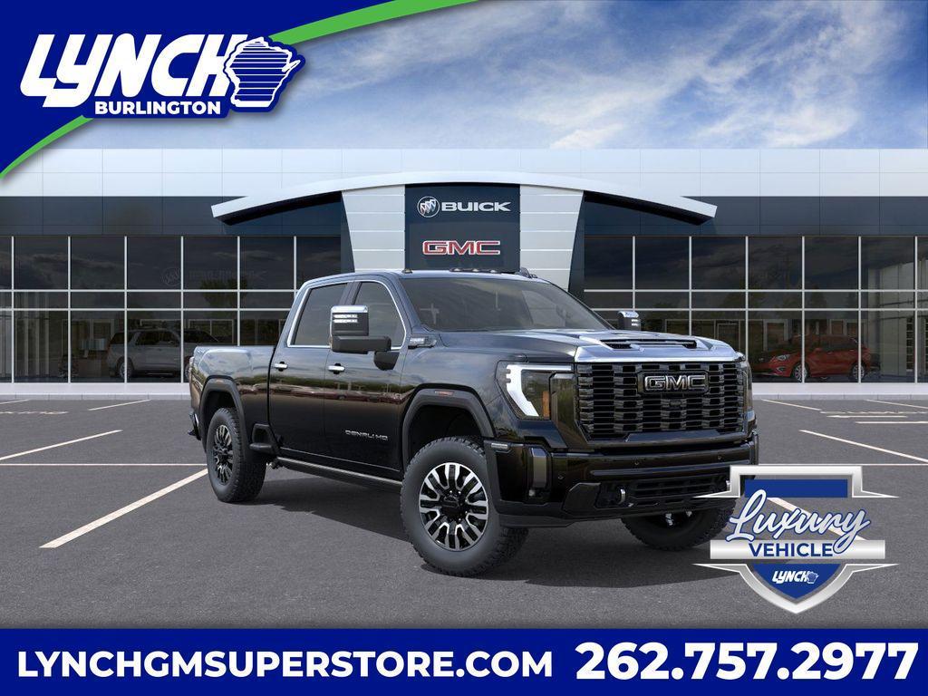 new 2026 GMC Sierra 2500 car, priced at $99,119