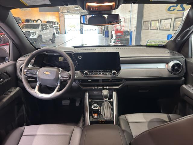 new 2025 Chevrolet Colorado car, priced at $42,995