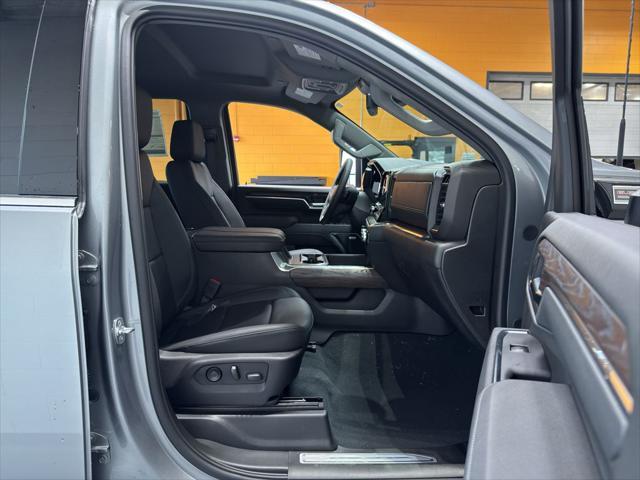 new 2025 GMC Sierra 3500 car, priced at $68,591
