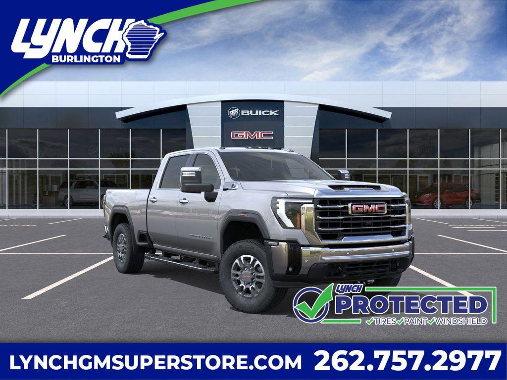 new 2025 GMC Sierra 3500 car, priced at $68,339