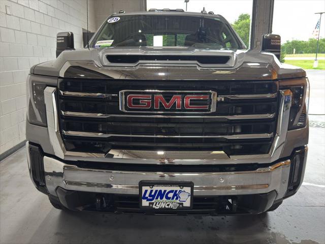 new 2025 GMC Sierra 3500 car, priced at $68,591