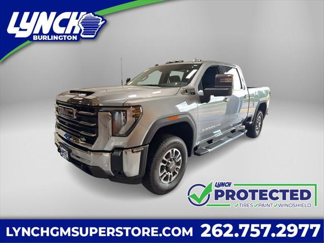 new 2025 GMC Sierra 3500 car, priced at $68,591