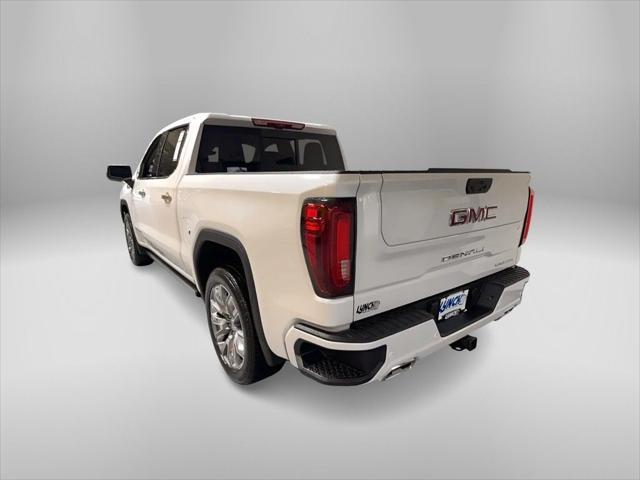 new 2025 GMC Sierra 1500 car, priced at $74,245